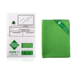 Green Fiber HOME P2, Файбер полирующий, зеленый